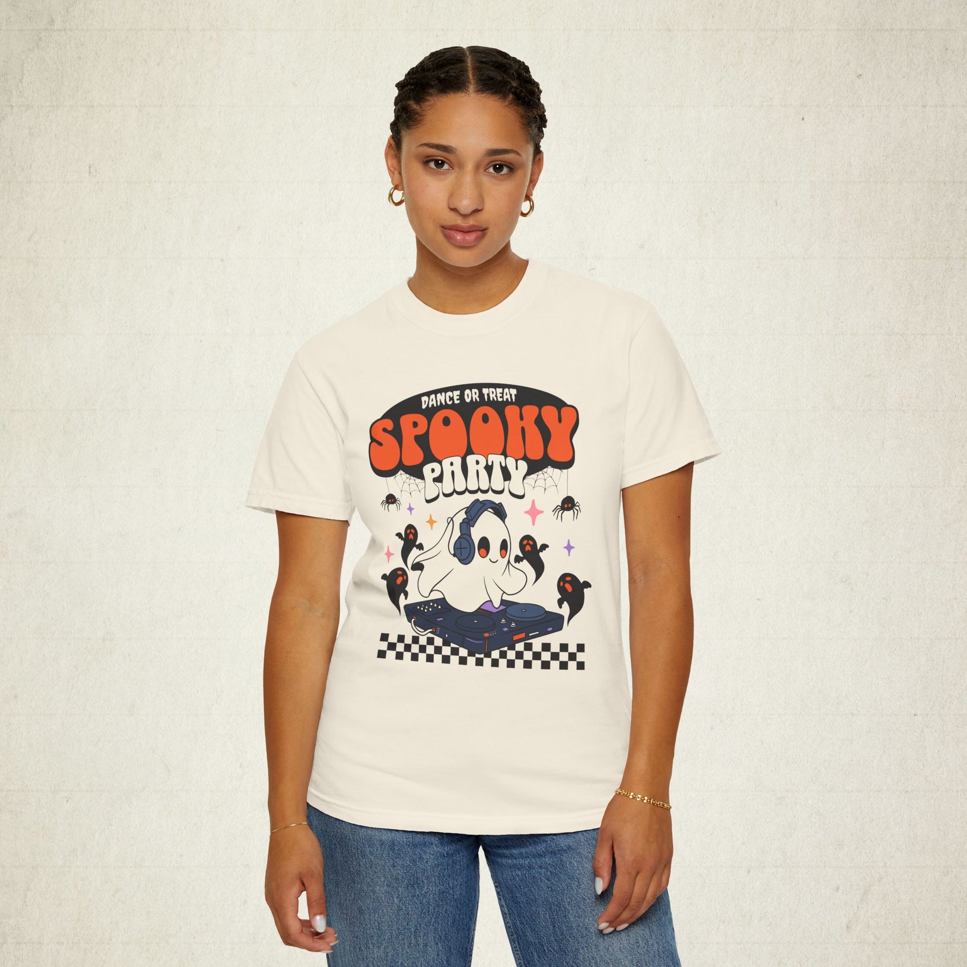 Spooky Party Unisex Halloween T-Shirt