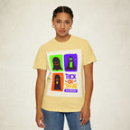 Trick or Treat Halloween Ghost Unisex T-Shirt