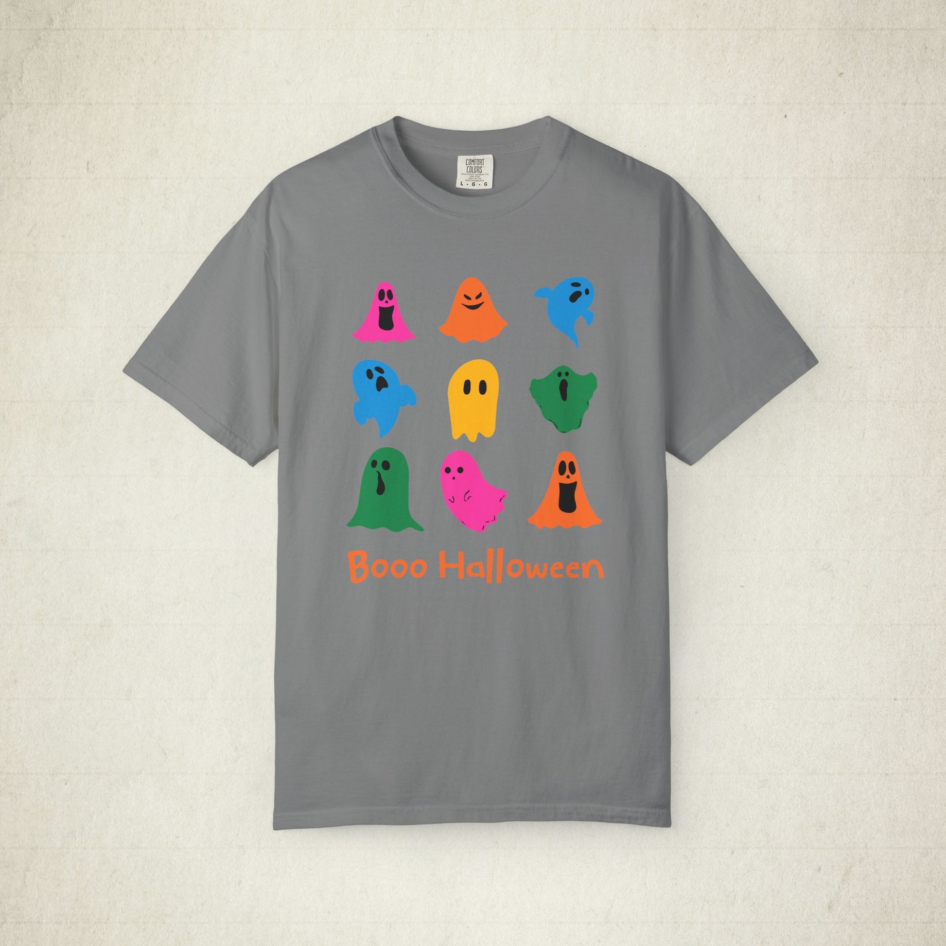 Boo-tiful Ghost Halloween Unisex T-Shirt