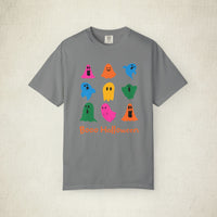 Boo-tiful Ghost Halloween Unisex T-Shirt