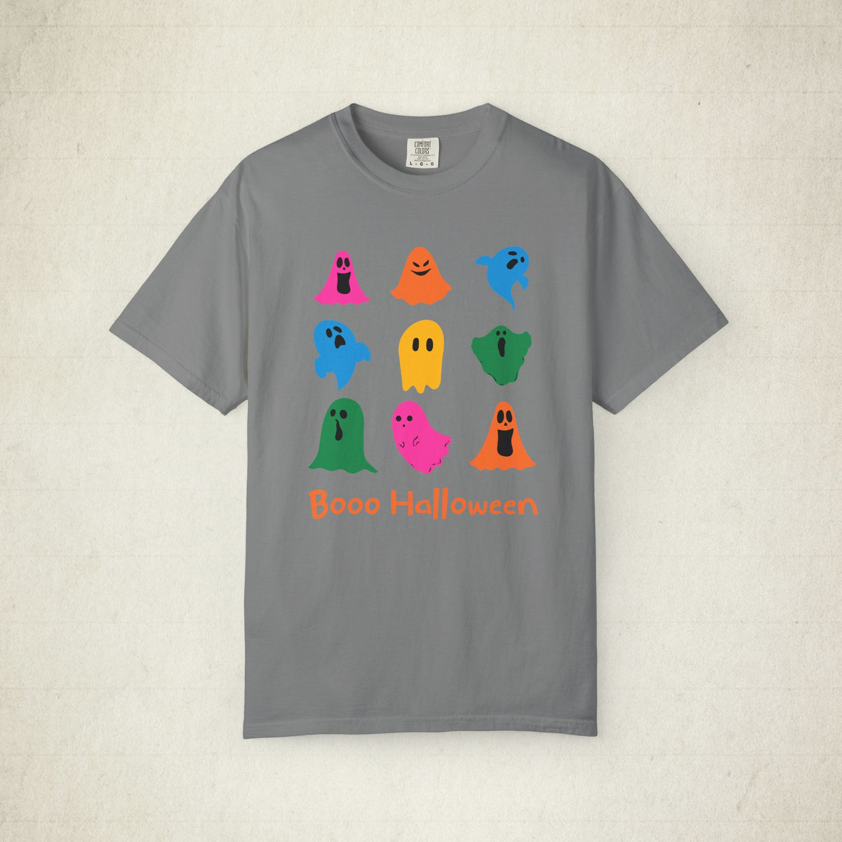Boo-tiful Ghost Halloween Unisex T-Shirt