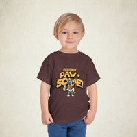 Positively Paw-some Toddler Tee