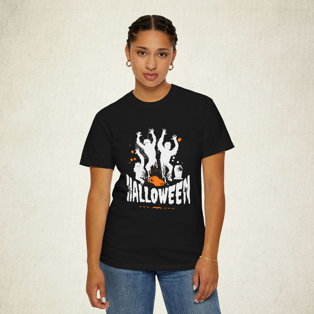 Spooky Halloween Unisex T-shirt,