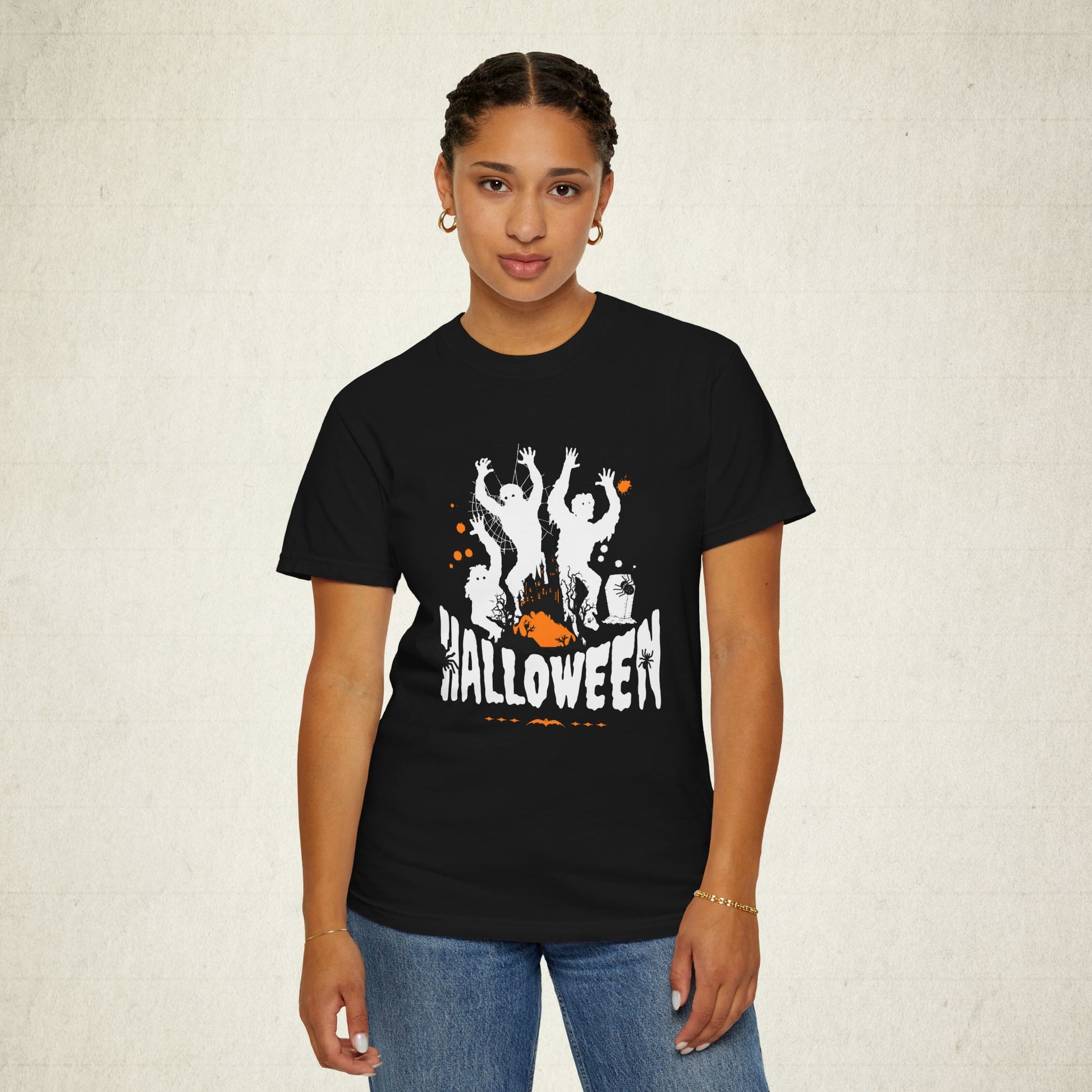 Spooky Halloween Unisex T-shirt,