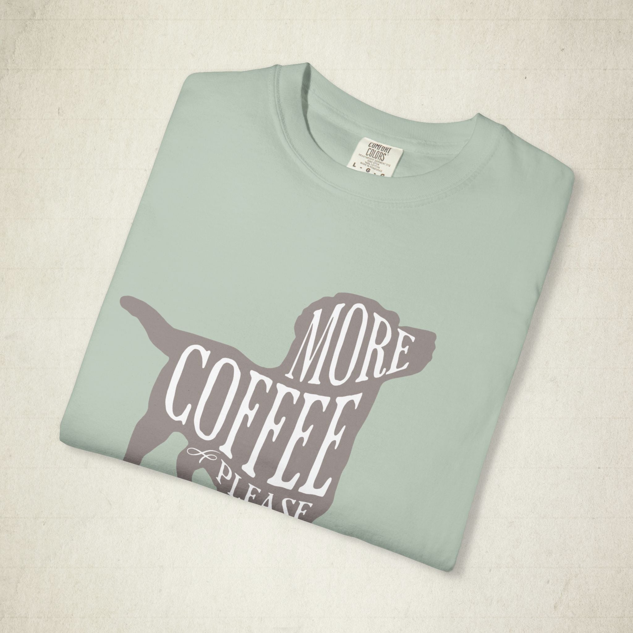 More Coffee Please Women T-shirt