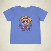 Deputy Dog Toddler Tee