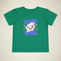 Good Vibes Toddler Tee