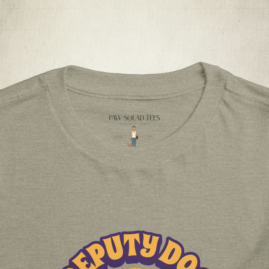 Deputy Dog Toddler Tee