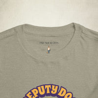 Deputy Dog Toddler Tee