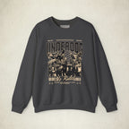 Underdog No Rules Crewneck Sweatshirt featuring a Underdog: No Rules design, crewneck sweatshirt