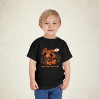 Skateboarding Toddler Tee
