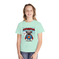 Super Pug Youth Tee