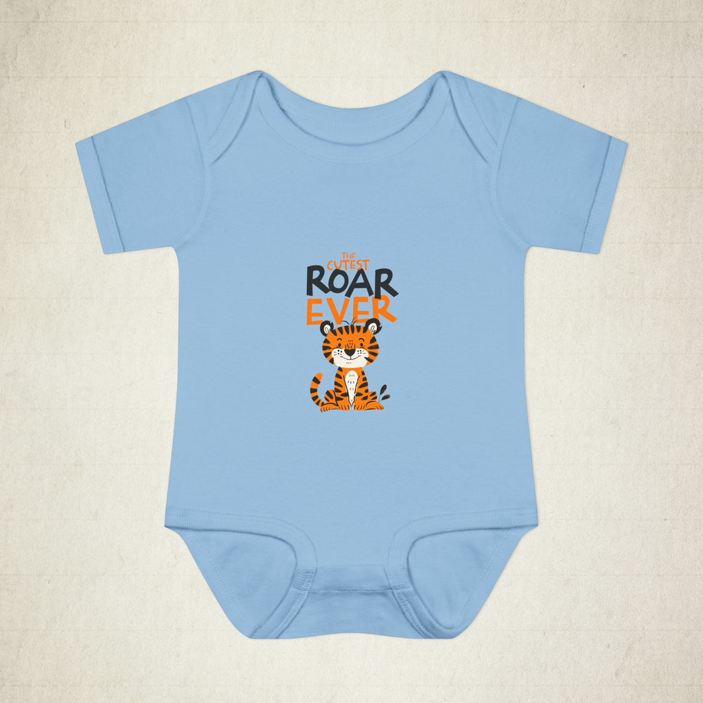 Cute Tiger Roar Infant Bodysuit