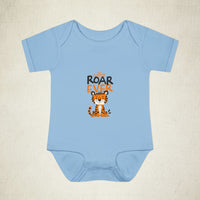 Cute Tiger Roar Infant Bodysuit