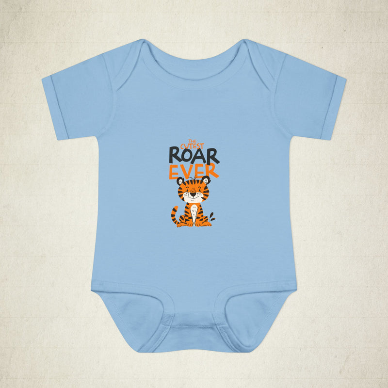 Cute Tiger Roar Infant Bodysuit