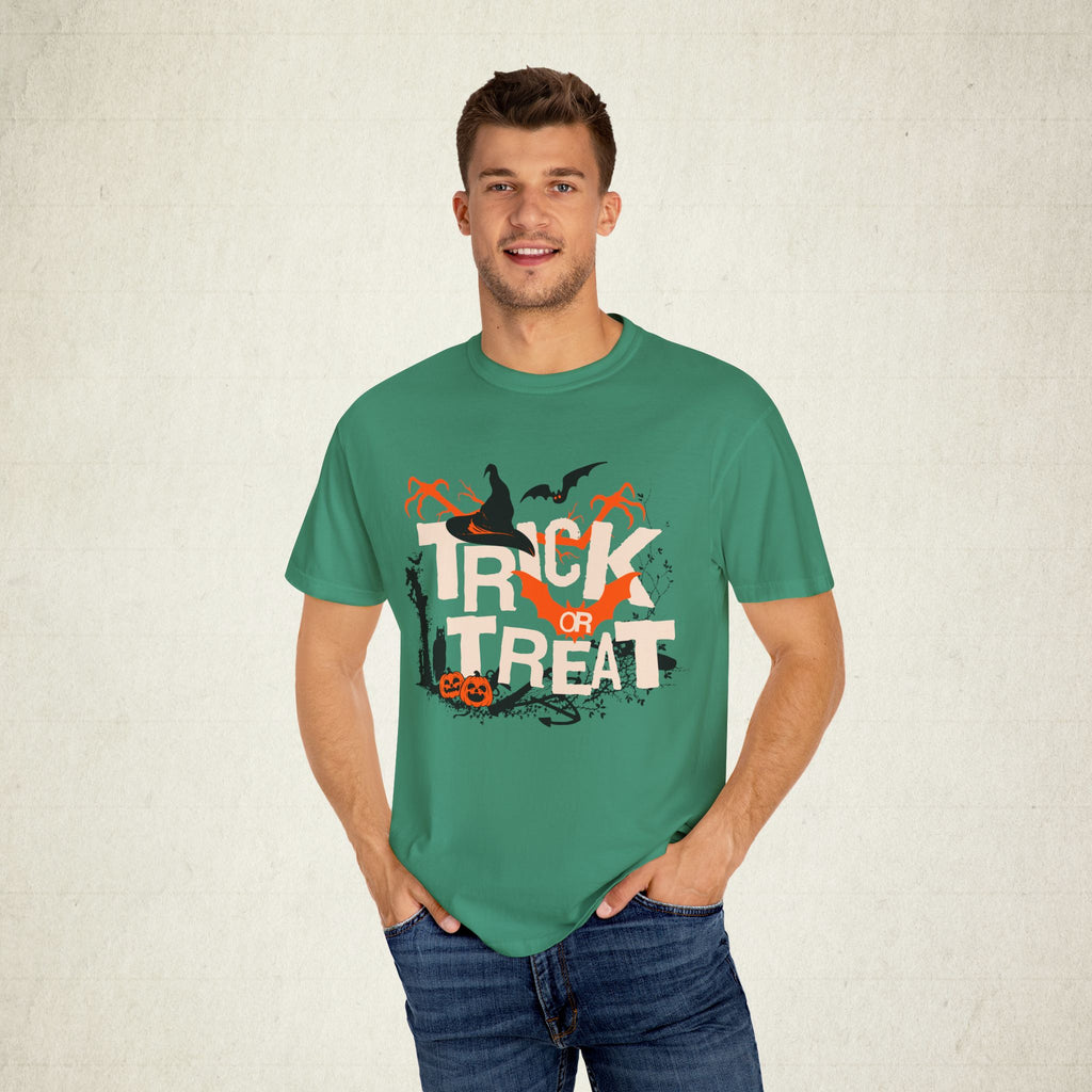 Spooky Vibes Halloween Unisex T-Shirt
