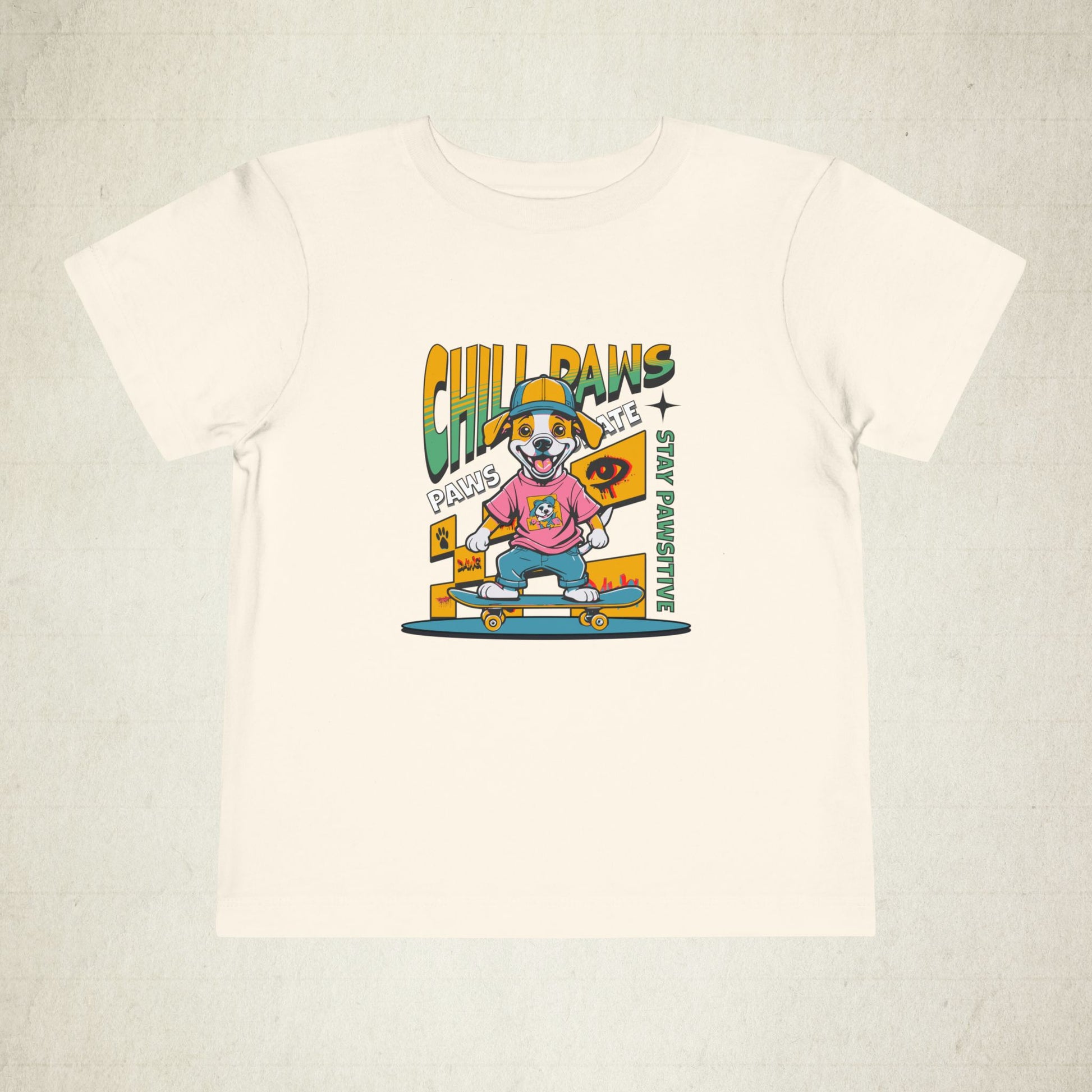 Chill Paws Toddler Tee