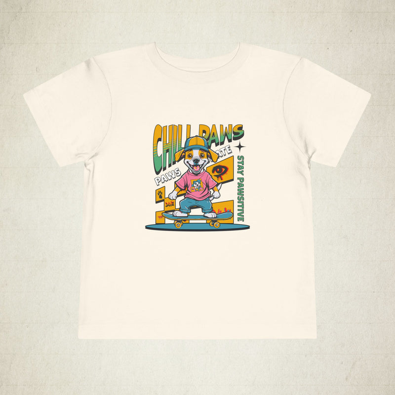 Chill Paws Toddler Tee