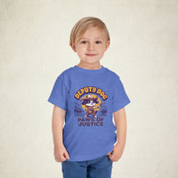 Deputy Dog Toddler Tee