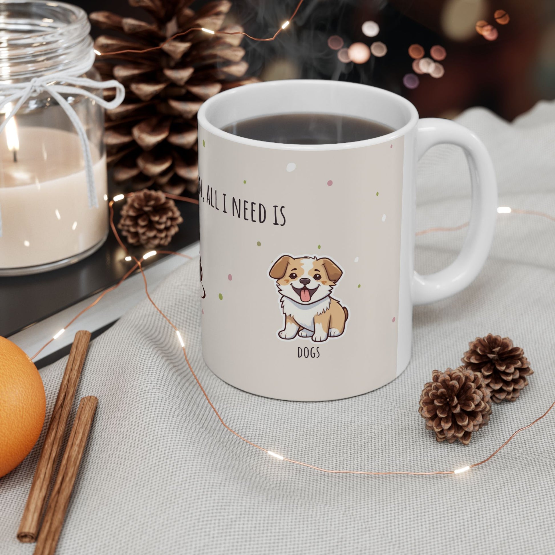 I’m a Simple Women Coffee Mug