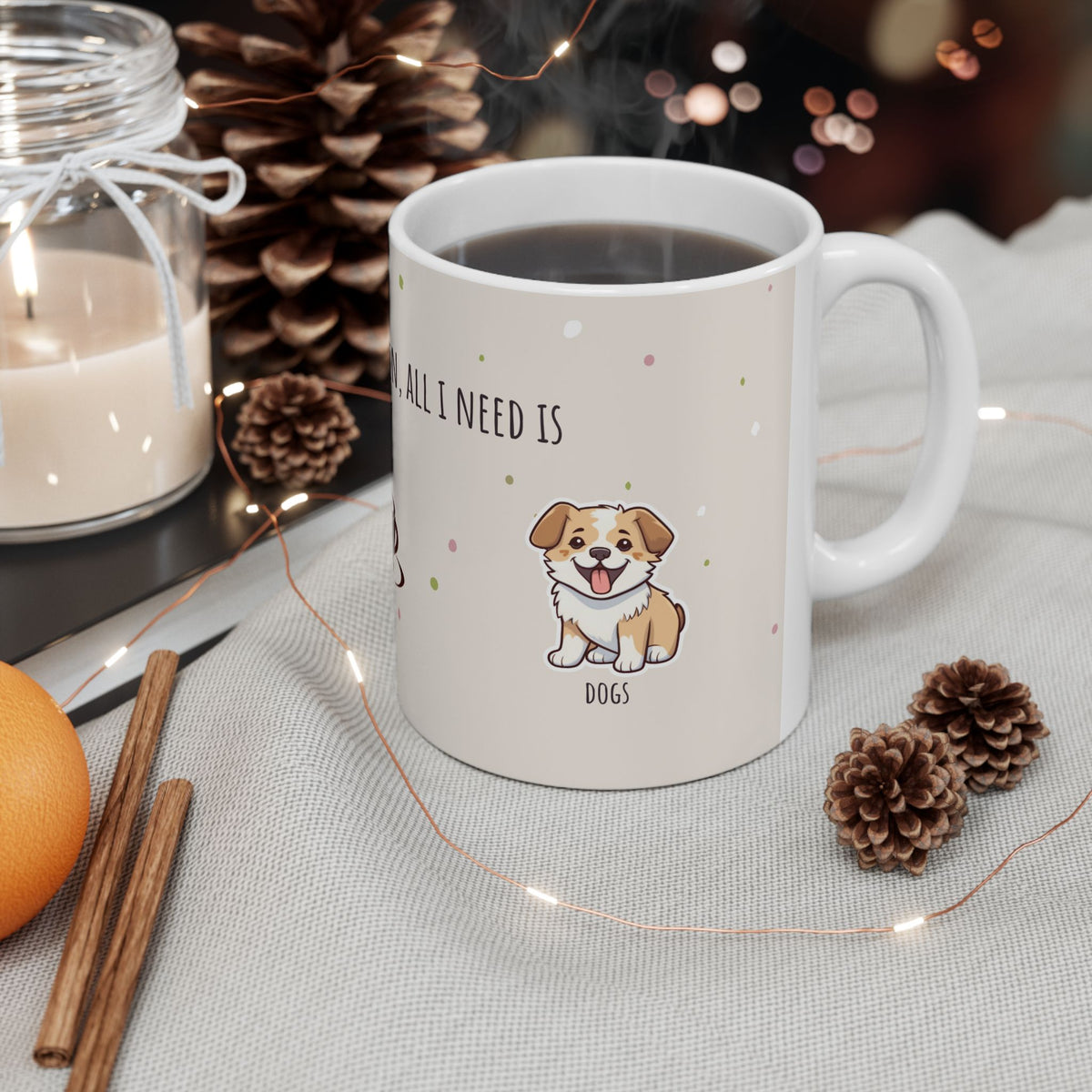 I’m a Simple Women Coffee Mug