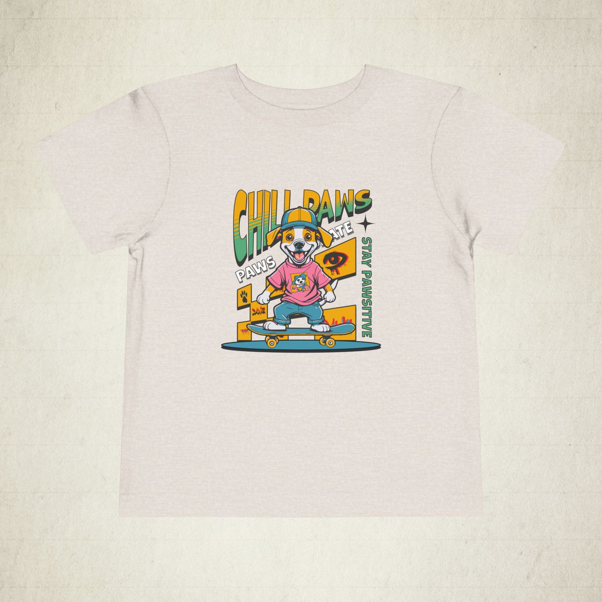 Chill Paws Toddler Tee
