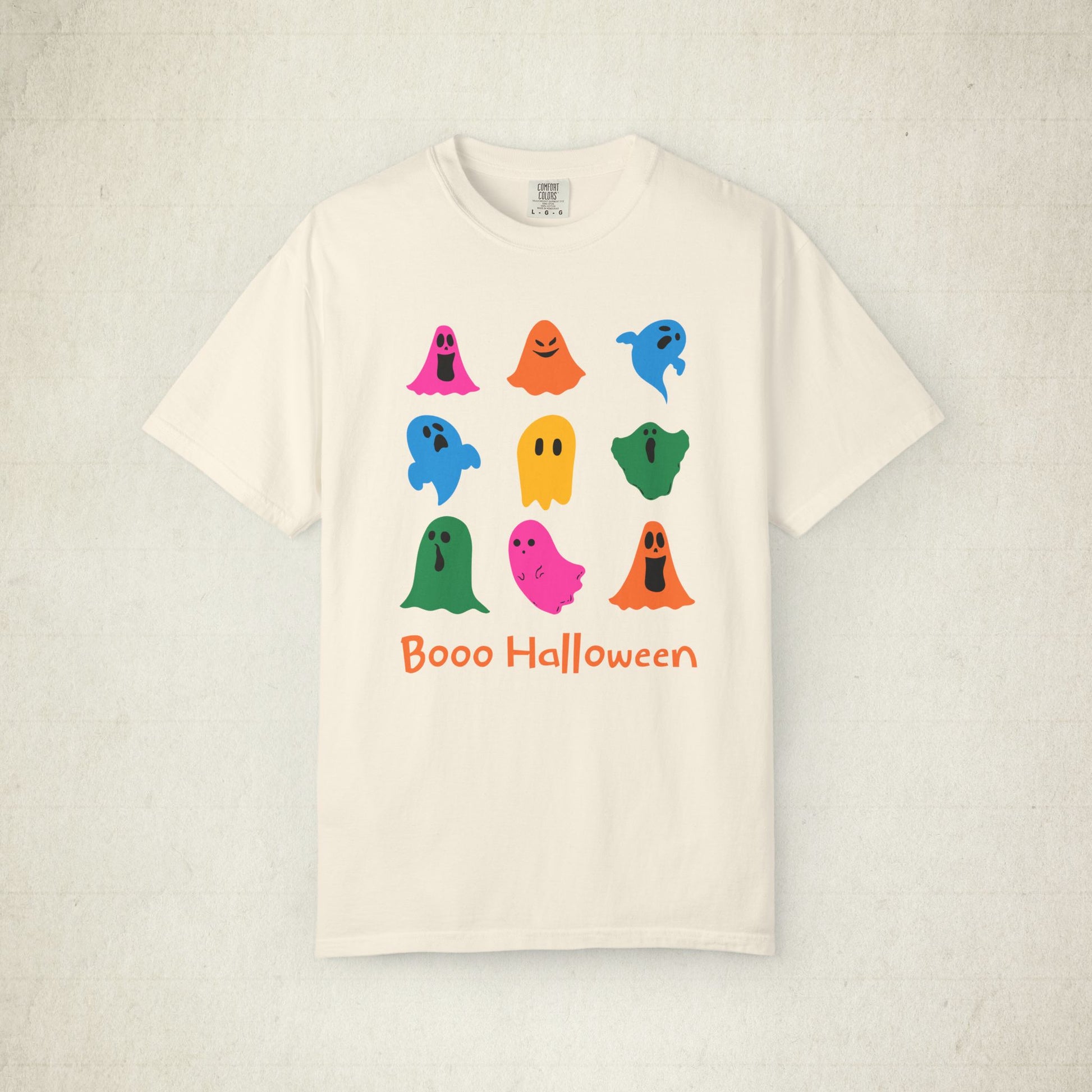 Boo-tiful Ghost Halloween Unisex T-Shirt
