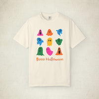 Boo-tiful Ghost Halloween Unisex T-Shirt