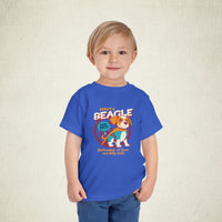 Mighty Beagle Toddler Tee