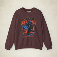 Bold Doberman King Unisex Sweatshirt