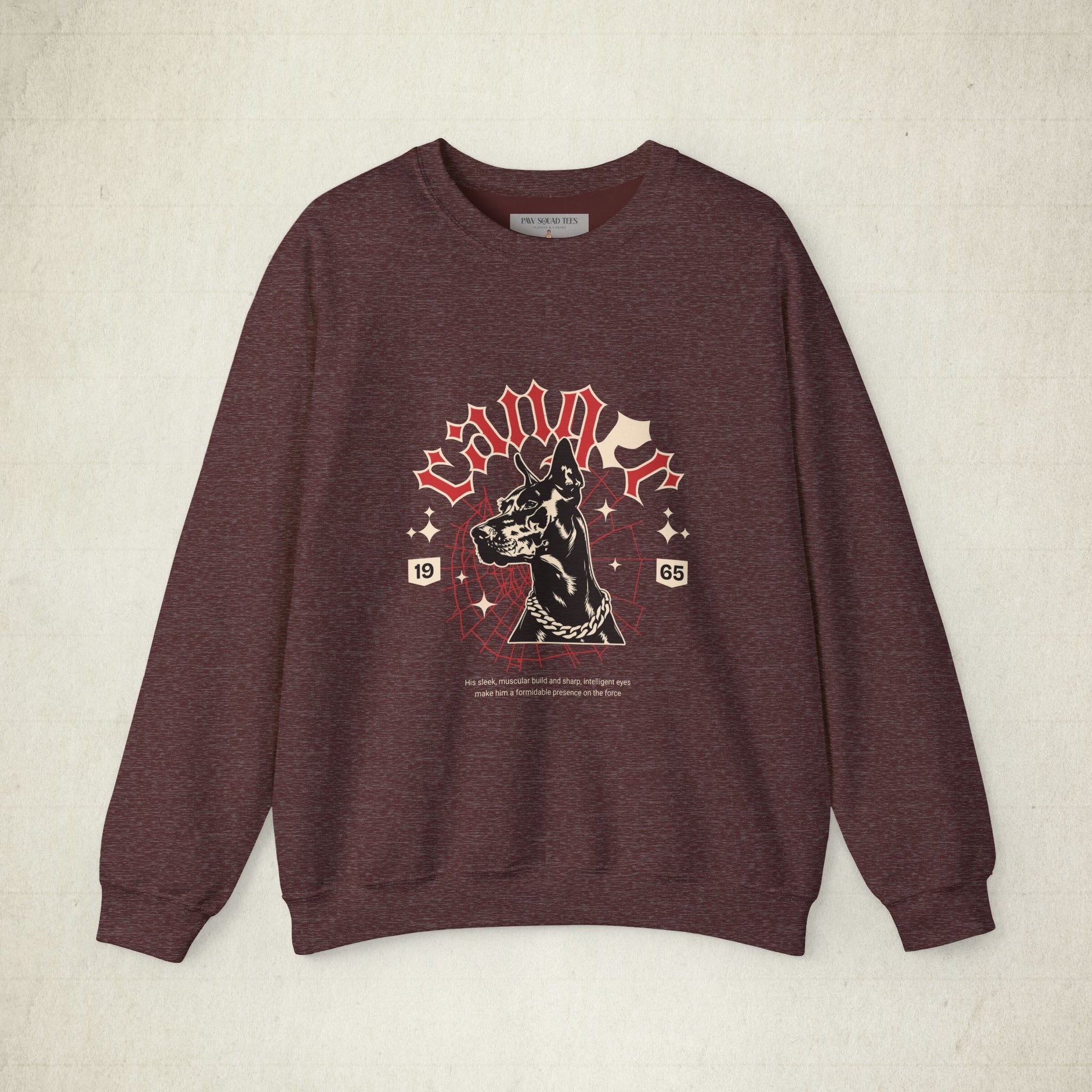 Ranger Dog Crewneck Unisex Sweatshirt