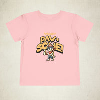 Positively Paw-some Toddler Tee