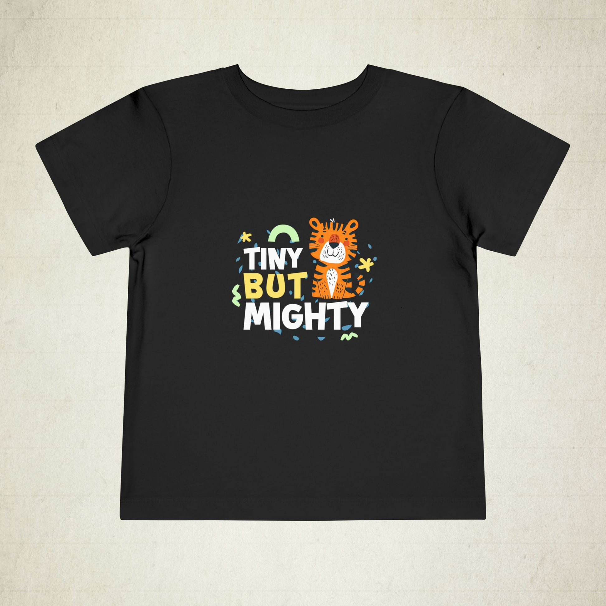 Tiny But Mighty Toddler Tee