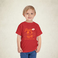 Skateboarding Toddler Tee