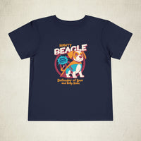 Mighty Beagle Toddler Tee