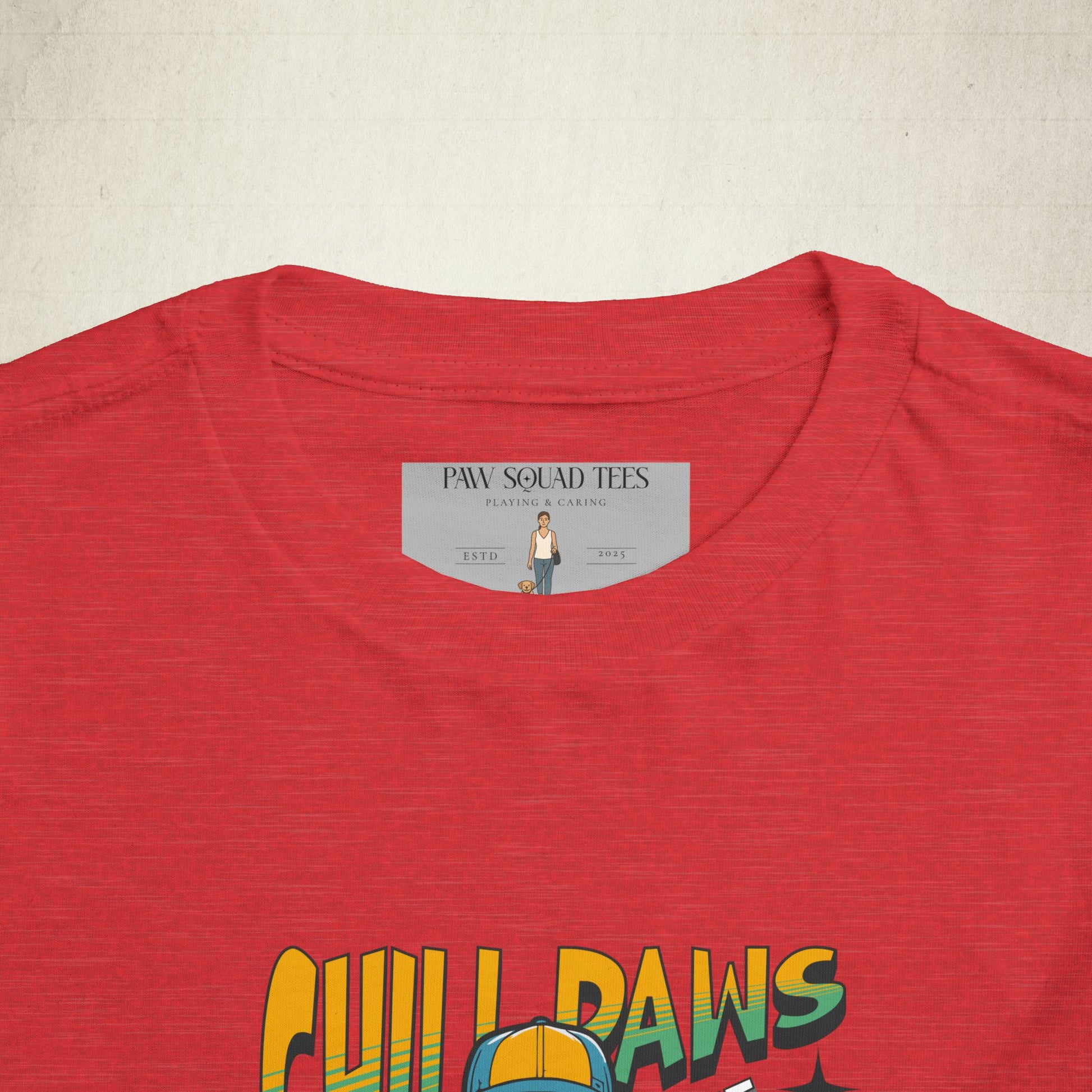 Chill Paws Toddler Tee