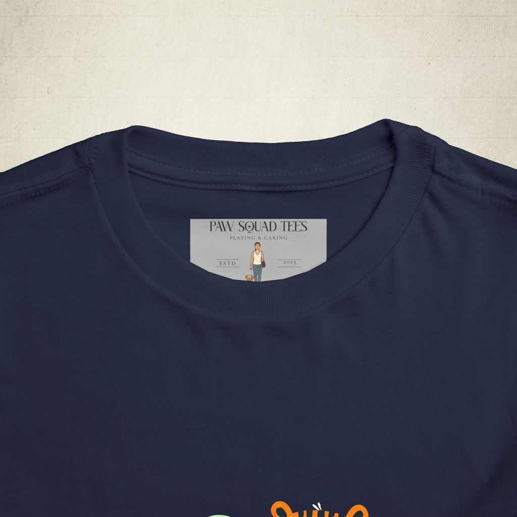 Tiny But Mighty Toddler Tee