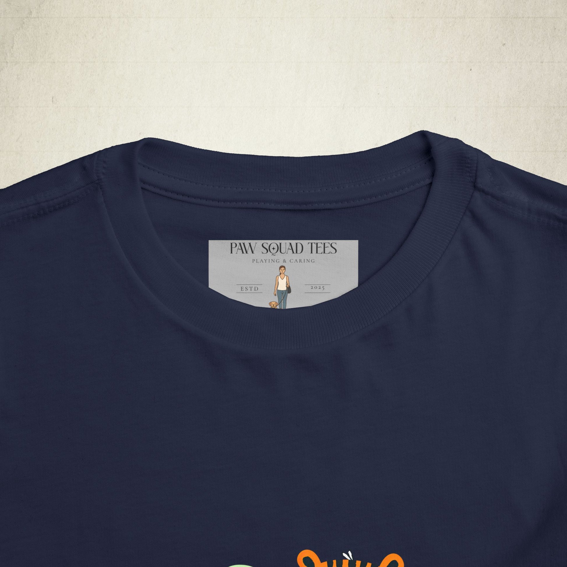Tiny But Mighty Toddler Tee