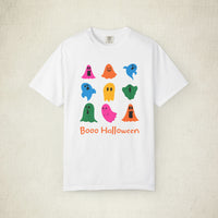Boo-tiful Ghost Halloween Unisex T-Shirt