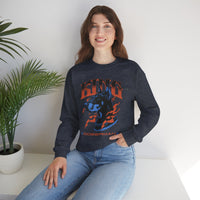 Bold Doberman King Unisex Sweatshirt
