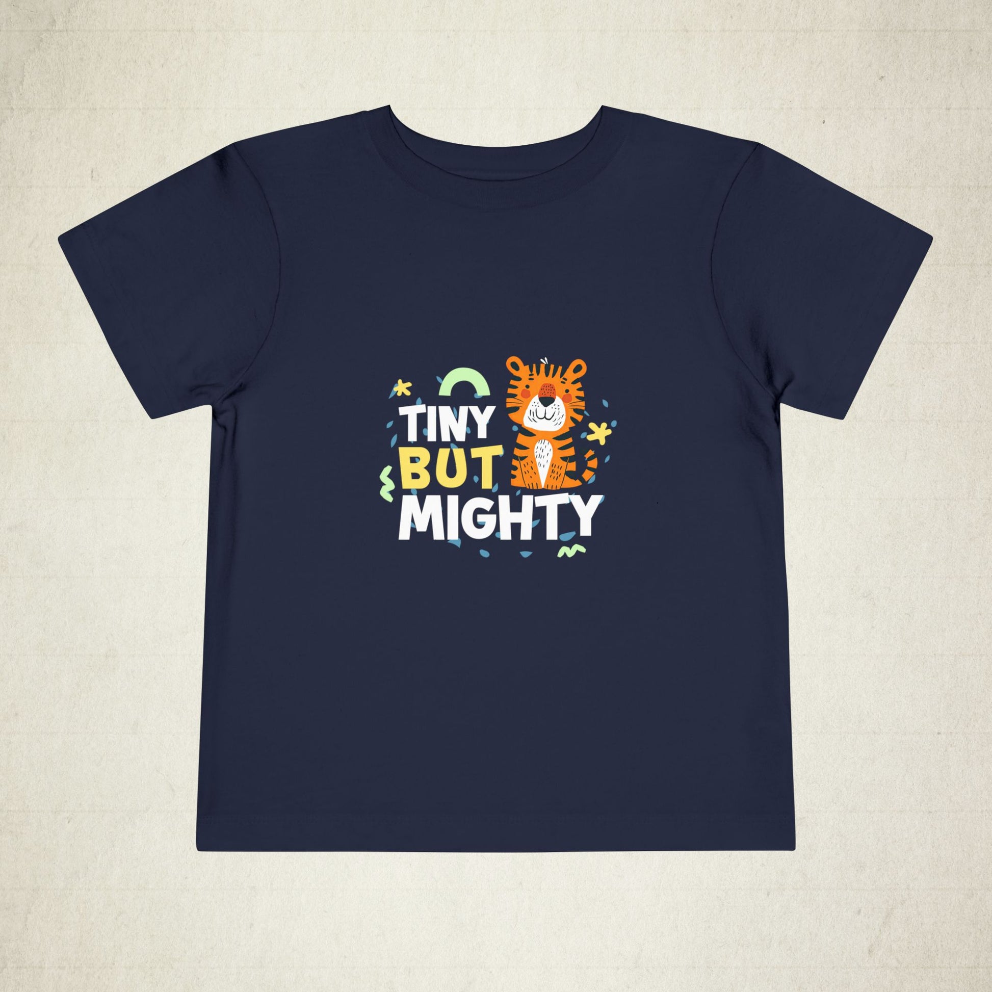 Tiny But Mighty Toddler Tee