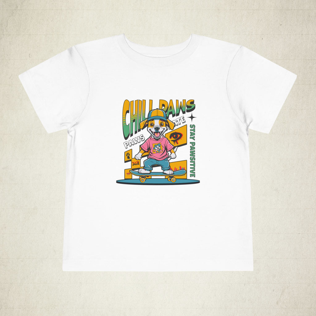 Chill Paws Toddler Tee
