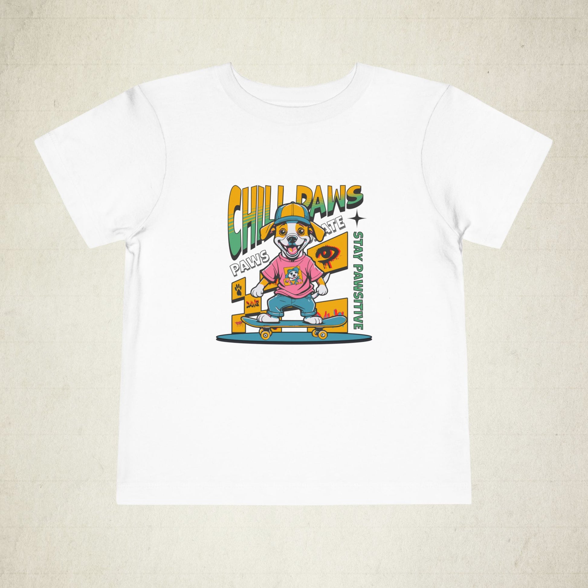 Chill Paws Toddler Tee