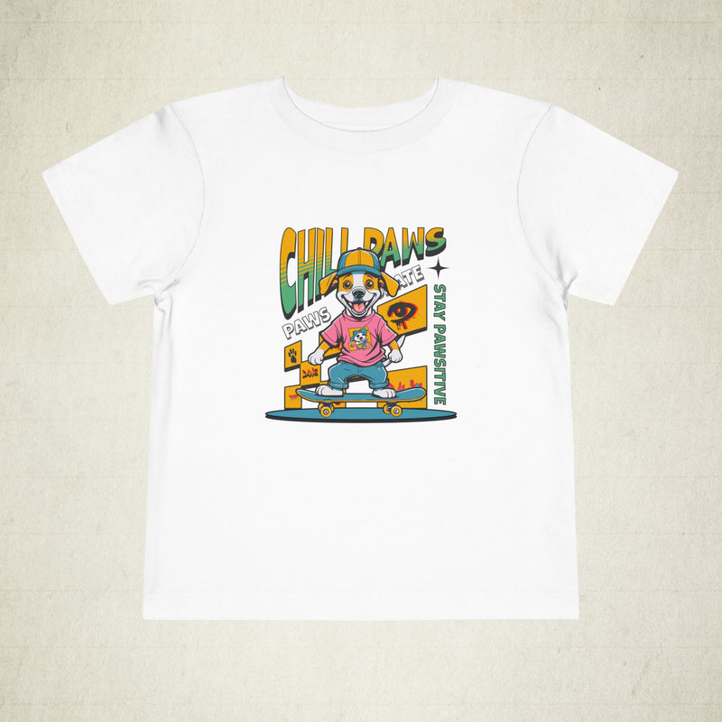 Chill Paws Toddler Tee
