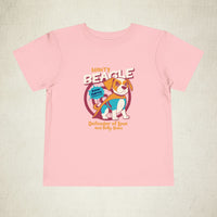 Mighty Beagle Toddler Tee