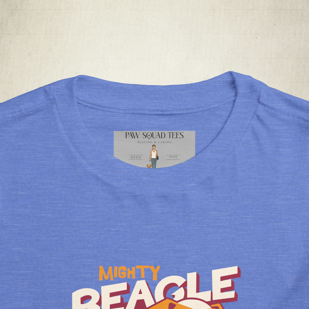 Mighty Beagle Toddler Tee