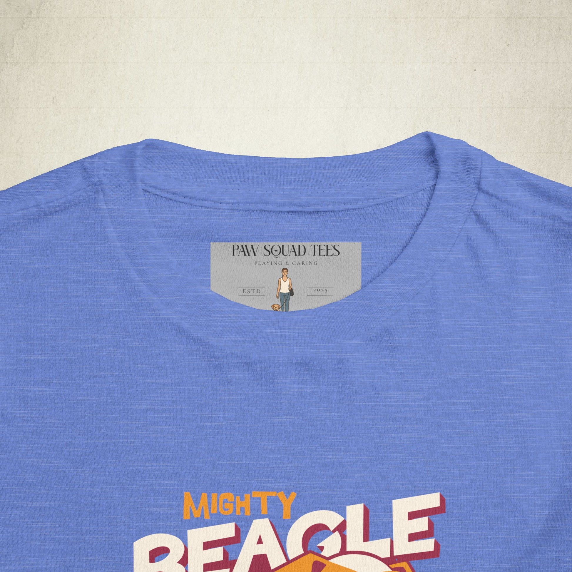 Mighty Beagle Toddler Tee