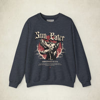 Sun Eater Heavy Blend™ Crewneck Sweatshirt