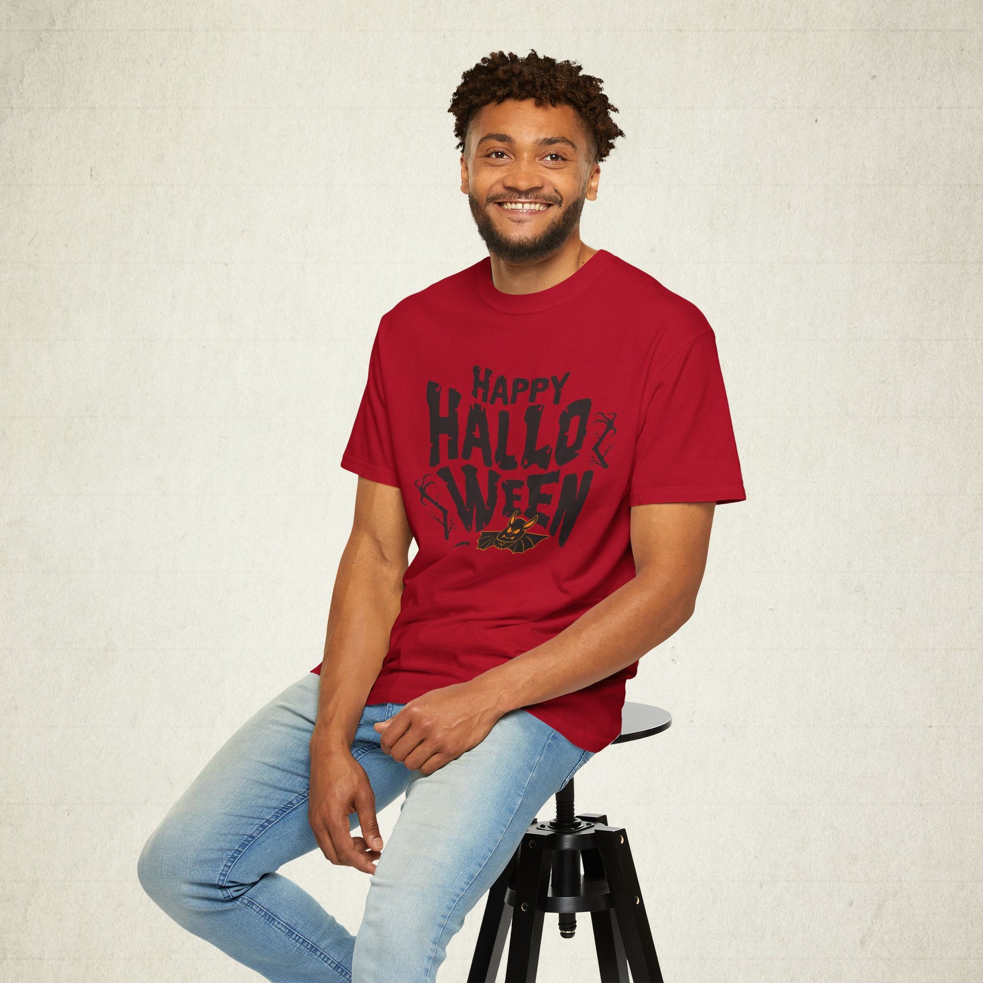 Happy Halloween Unisex T-Shirt