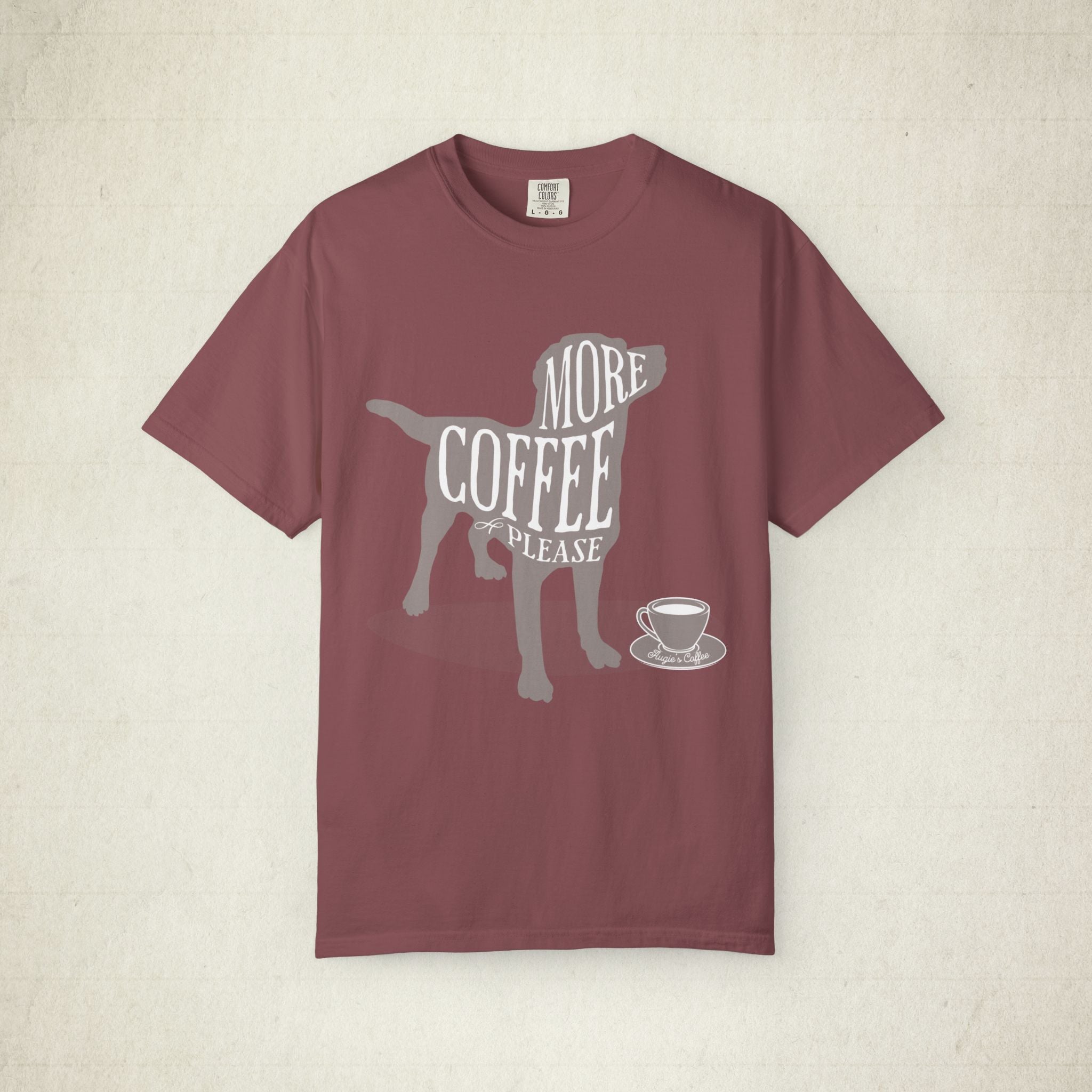 More Coffee Please Women T-shirt
